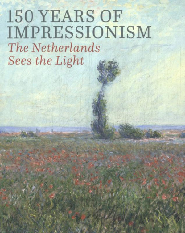 150-Years-of-Impressionism-boek-cover-9789068688818