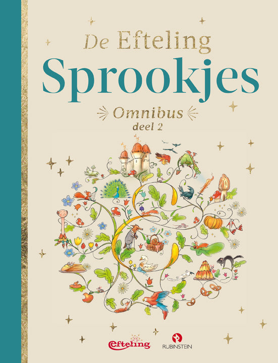 De-Efteling-sprookjes-omnibus-2-boek-cover-9789047634638