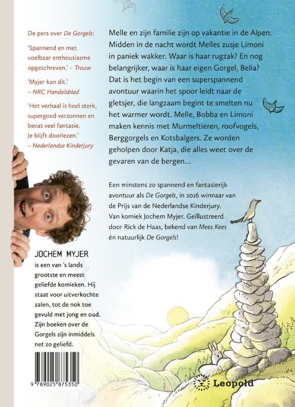 De-Gorgels-en-het-geheim-van-de-gletsjer-flaptekst-9789025875350