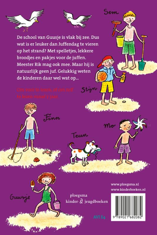 De-klas-van-juf-Rosa-flaptekst-9789021682082