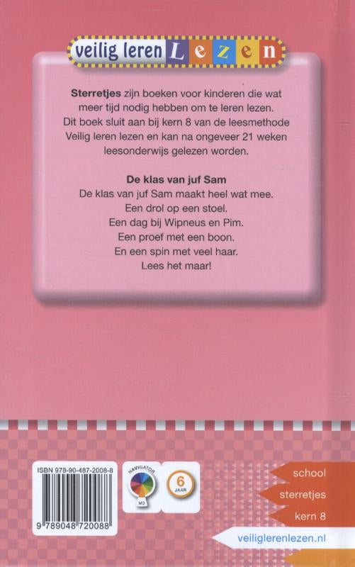 De-klas-van-juf-Sam-AVI-M3-flaptekst-9789048720088