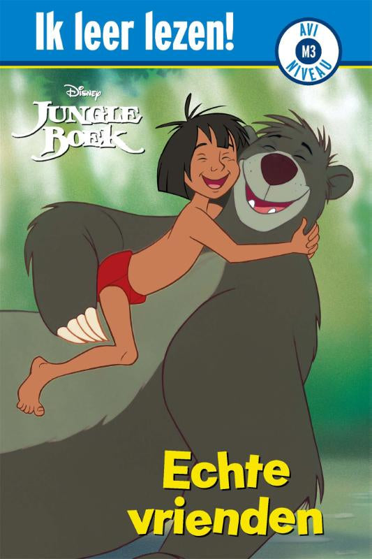 Disney-Jungle-Book-Echte-vrienden-boek-cover-9789047873082