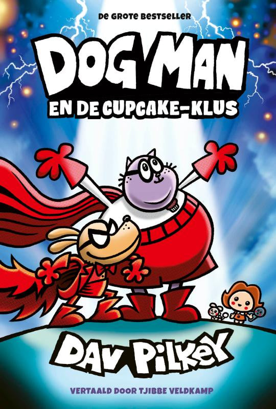 Dog-Man-en-de-Cupcake-klus-boek-cover-9789493356894