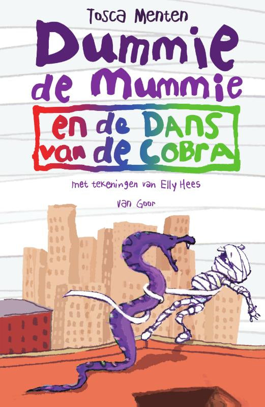 Dummie-de-mummie-en-de-dans-van-de-cobra-boek-cover-9789000327089