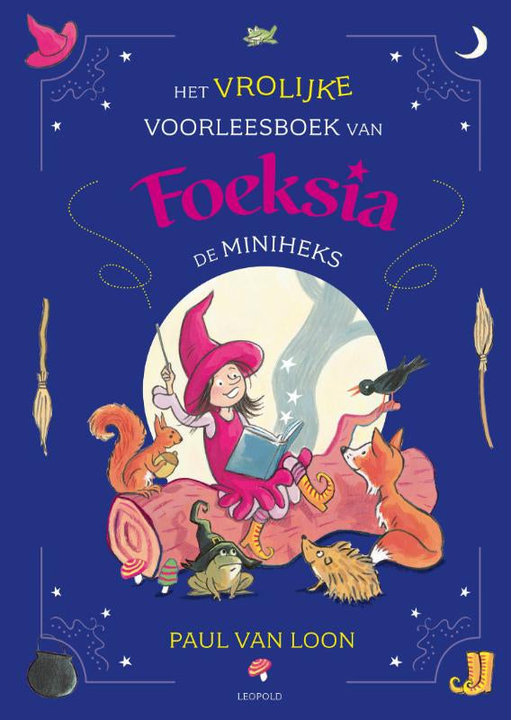 Het-vrolijke-voorleesboek-van-Foeksia-de-Miniheks-boek-cover-9789025885816