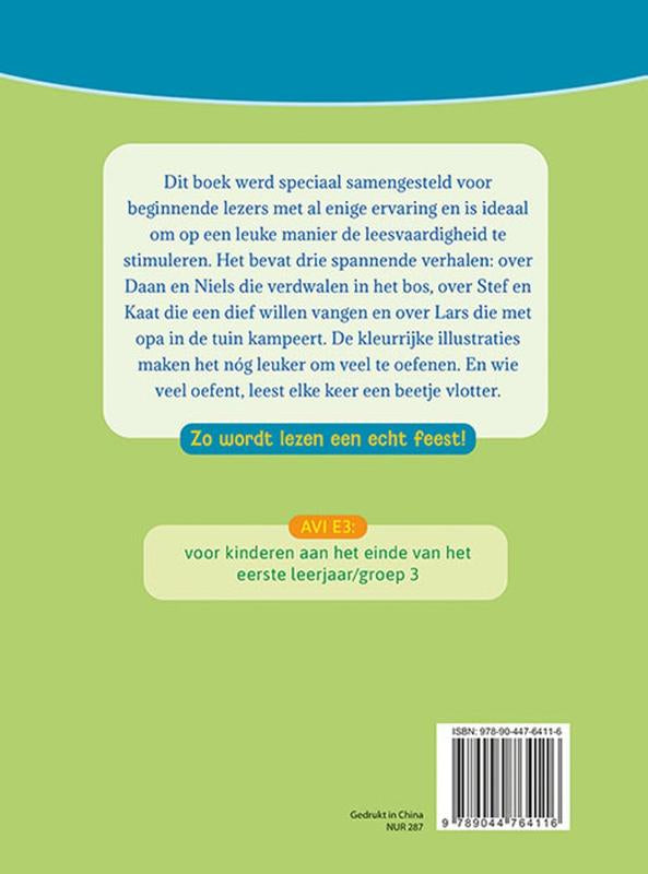 Leesfeest-Leuke-verhalen-om-zelf-te-lezen-flaptekst-9789044764116