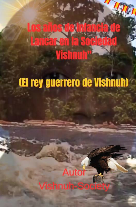 Los-anos-de-infancia-de-Lancar-en-la-Sociedad-Vishnuh-boek-cover-9789403757643