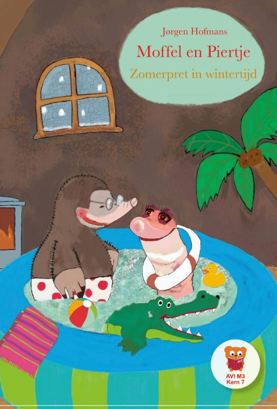Moffel-en-Piertje-Zomerpret-in-wintertijd-boek-cover-9789083265858