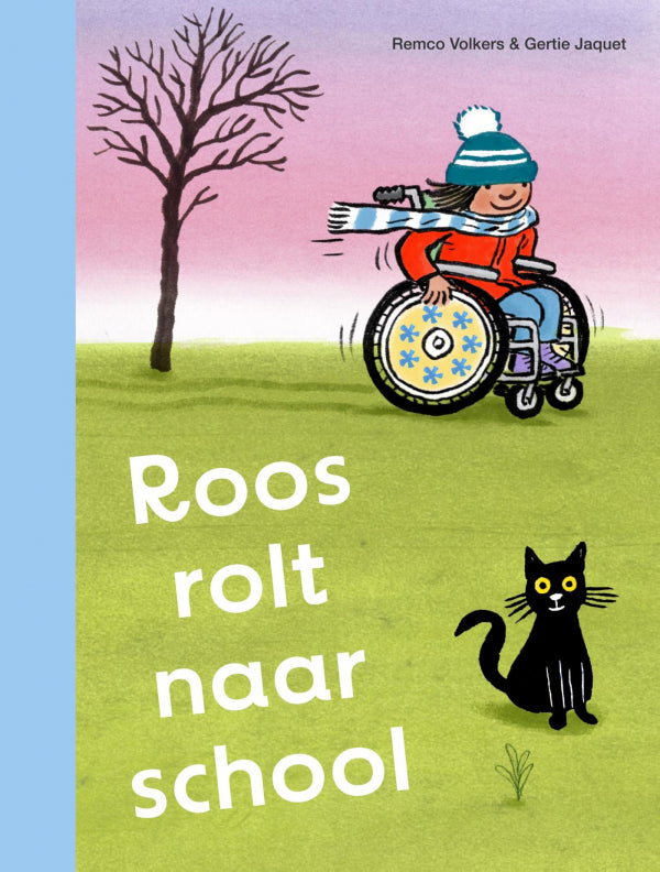 Roos-rolt-naar-school-boek-cover-9789048755783
