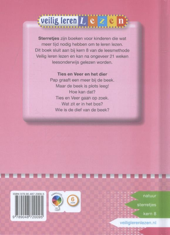 Ties-en-Veer-en-het-dier-AVI-M3-flaptekst-9789048720095