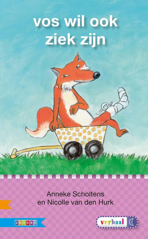 Vos-wil-ook-ziek-zijn-boek-cover-9789048719891
