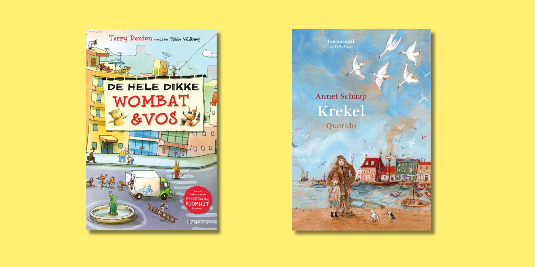 Top 10 kinderboeken voor avontuurlijke lezers