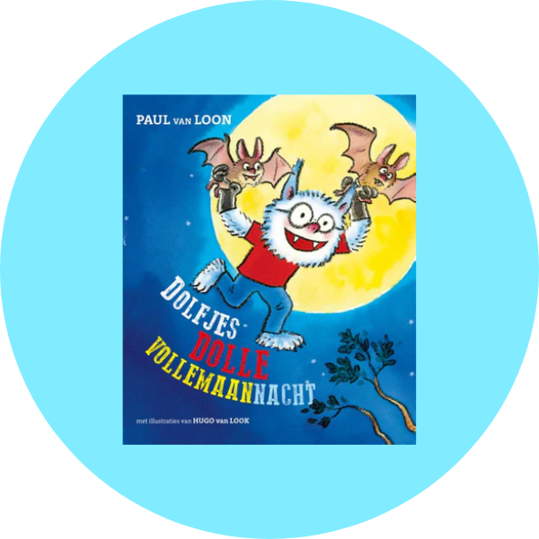 Kinderboeken 4-6 jaar