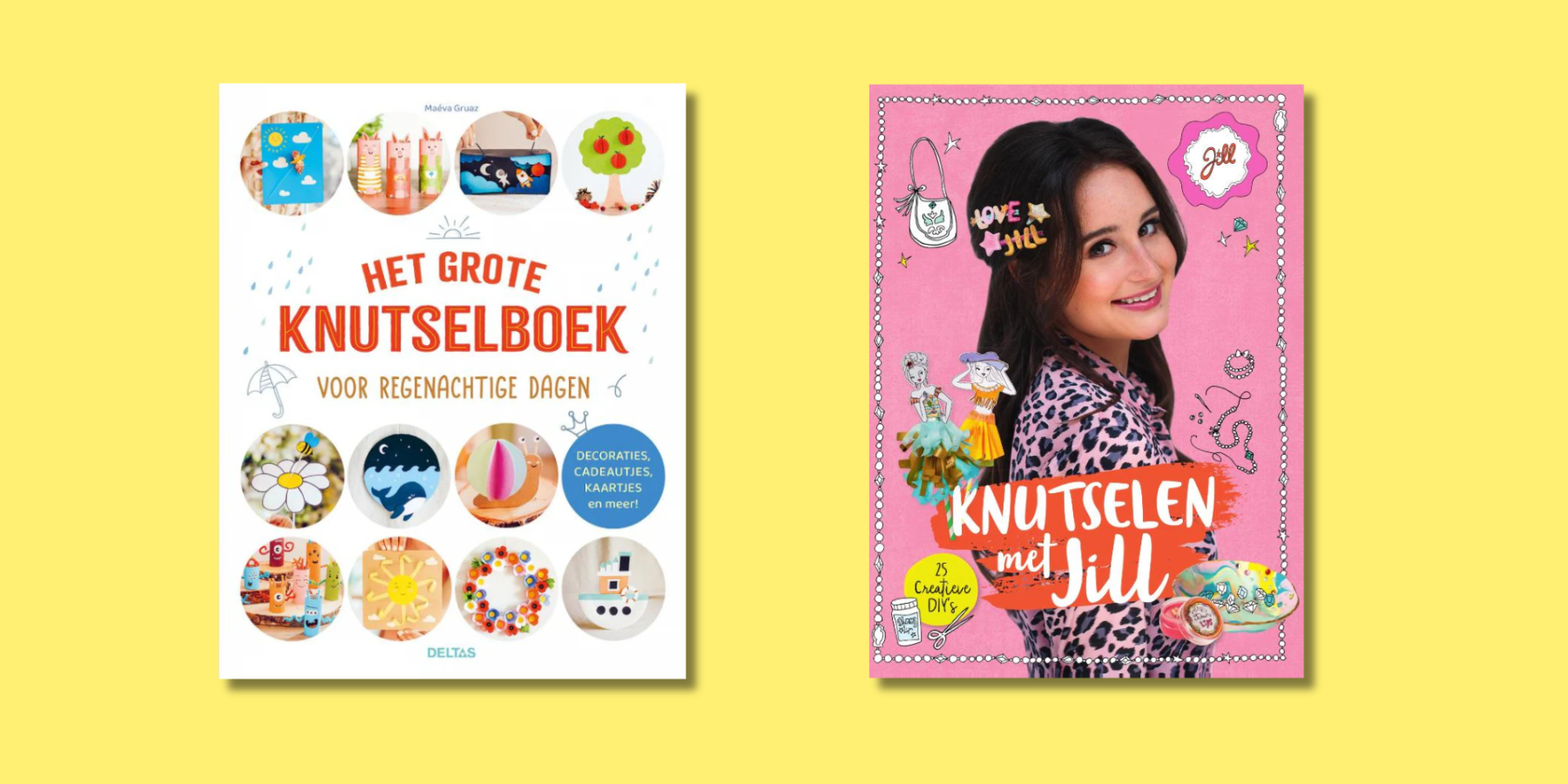 Knutselboeken 7 t/m 9 jaar