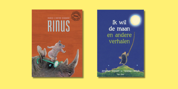 Top 10 prentenboeken