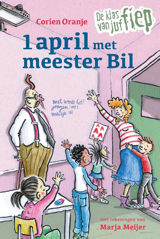 1-april-met-meester-Bil-boek-cover-9789085434597