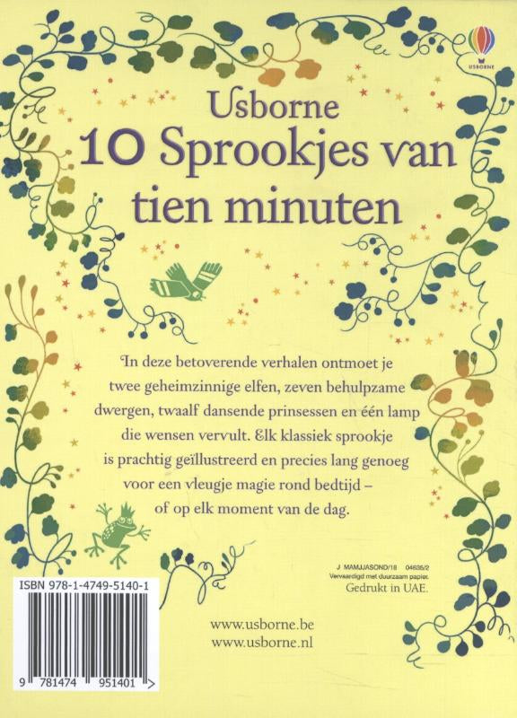 10-Sprookjes-van-tien-minuten-flaptekst-9781474951401
