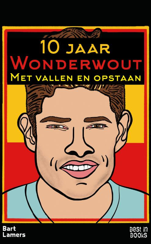 10 jaar Wonderwout