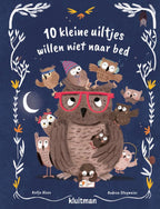 10-kleine-uiltjes-willen-niet-naar-bed-boek-cover-9789020614565