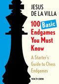100-Basic-Endgames-You-Must-Know-boek-cover-9789083627915