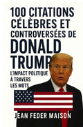 100-Citations-Celebres-et-Controverses-de-Donald-Trump-boek-cover-9789403870359