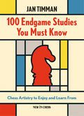 100-Endgame-Studies-You-Must-Know-boek-cover-9789083406411