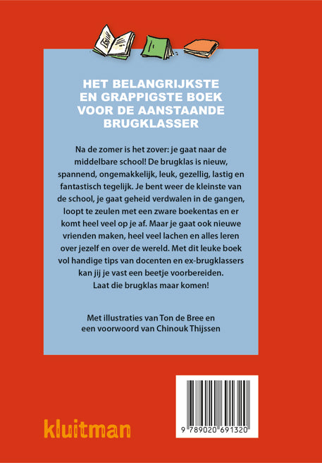 100-dingen-die-je-moet-weten-voor-je-naar-de-brugklas-gaat-flaptekst-9789020691320