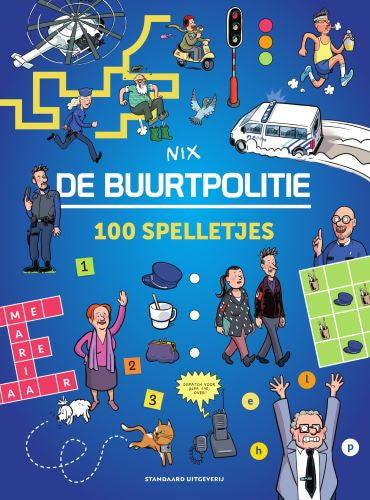 100 spelletjes