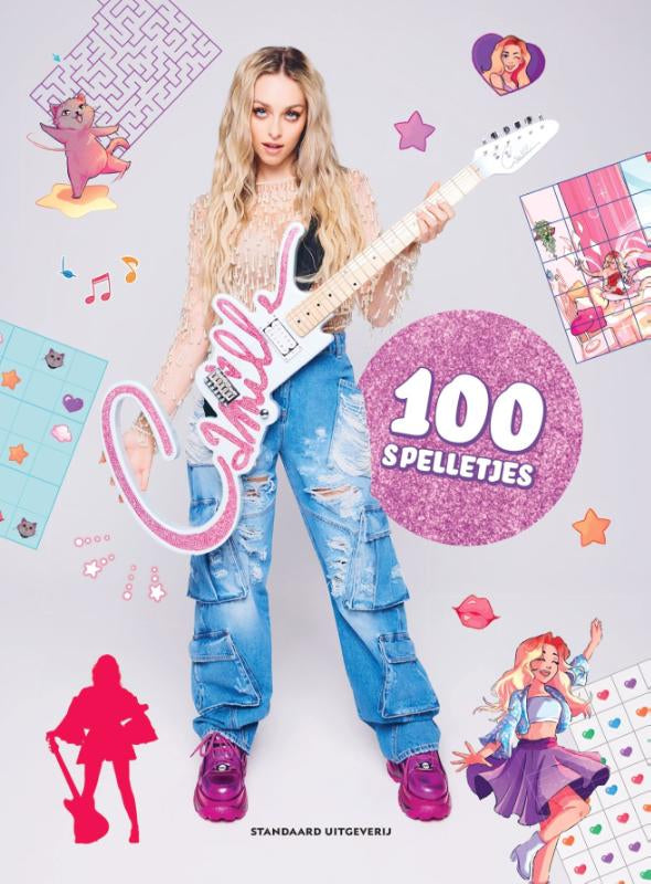 100 spelletjes