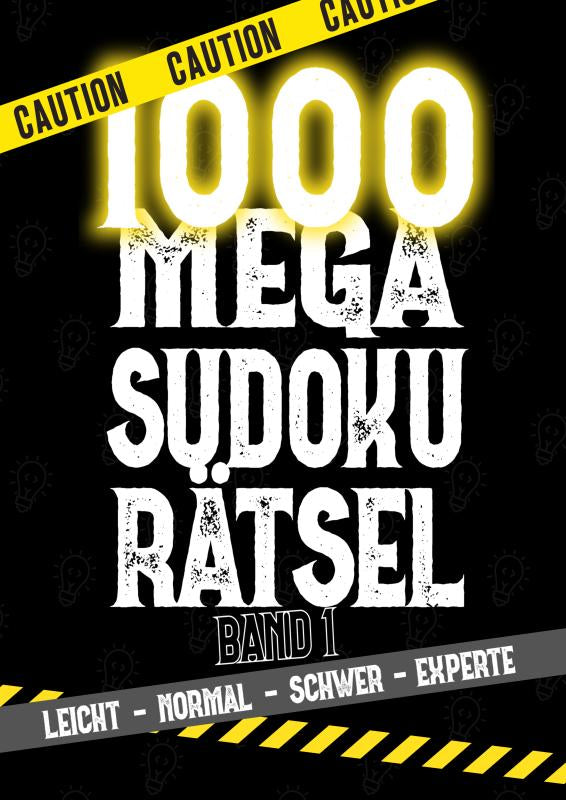 1000-Mega-Sudoku-von-Leicht-bis-Experte-fur-Erwachsene-Teenager-und-Senioren-inkl-Losungen-boek-cover-9789403841663