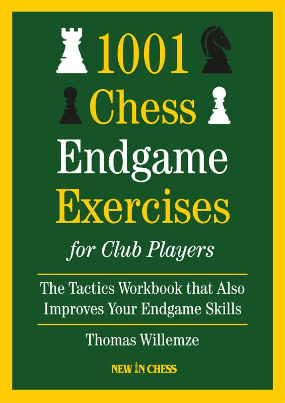 1001 Chess Endgame Exercises for Club Players