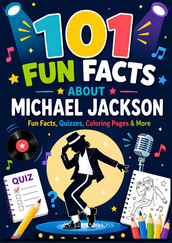 101 Facts About Michael Jackson