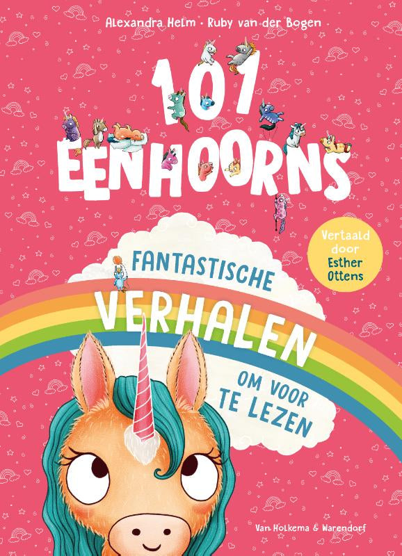 101-eenhoorns-Fantastische-verhalen-om-voor-te-lezen-boek-cover-9789000403141