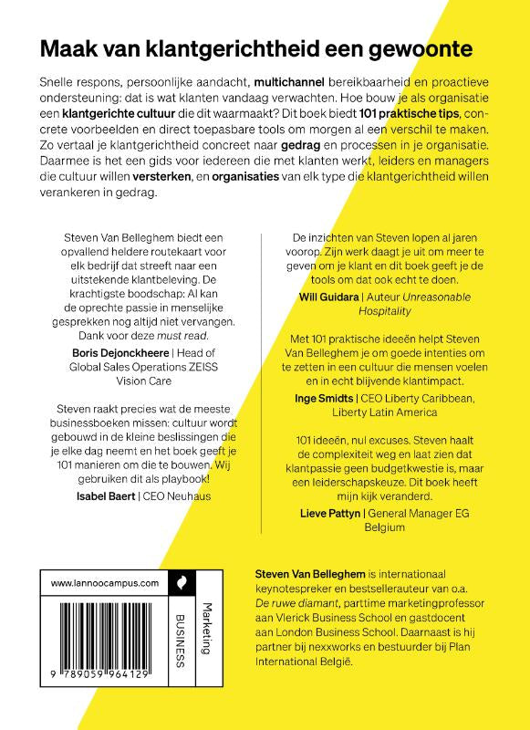 101-tips-voor-het-bouwen-aan-een-klantgerichte-cultuur-flaptekst-9789059964129