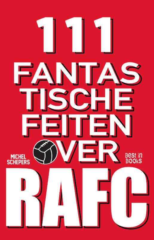 111 fantastische feiten over RAFC