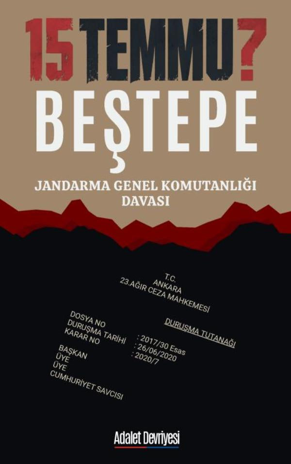 15 Temmuz Beştepe