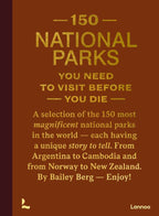 150-National-Parks-You-Need-to-Visit-Before-You-Die-boek-cover-9789401419703