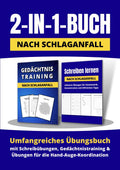 2-in-1-Buch-nach-Schlaganfall-Umfangreiches-Ubungsbuch-mit-Schreibubungen-Gedachtnistraining-und-Ubungen-fur-die-Hand-Auge-Koordination-boek-cover-9789403846606