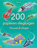 200-Papieren-vliegtuigen-Vouwen-en-vliegen-boek-cover-9781474956819