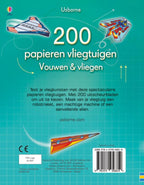 200-Papieren-vliegtuigen-Vouwen-en-vliegen-flaptekst-9781474956819