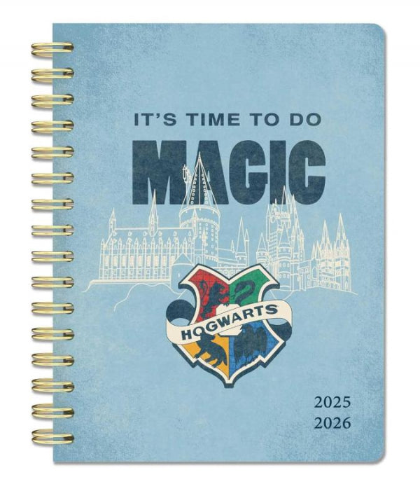 2025-2026-Harry-Potter-Hogwarts-Student-Planner-boek-cover-9798886639360