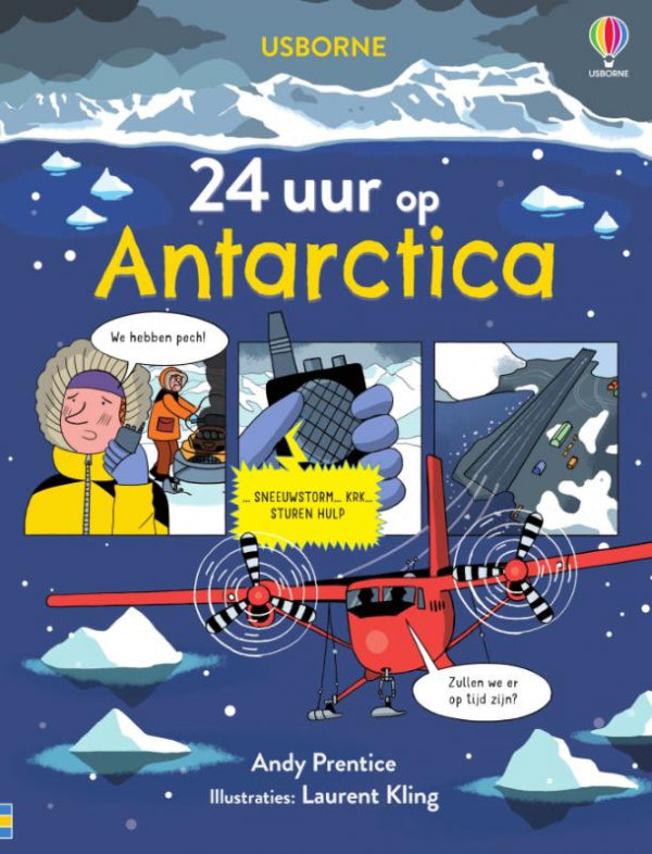 24-uur-op-Antarctica-boek-cover-9781803709505