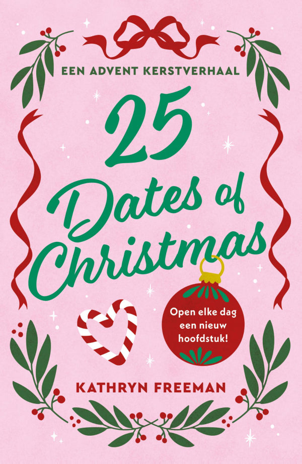 25-Dates-of-Christmas-boek-cover-9789402722055