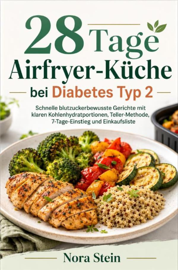 28-Tage-Airfryer-Kuche-bei-Diabetes-Typ-2-boek-cover-9789403864044