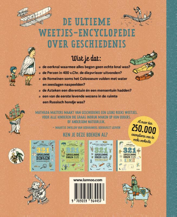 321-superslimme-dingen-die-je-moet-weten-over-geschiedenis-flaptekst-9789059964457