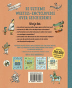 321-superslimme-dingen-die-je-moet-weten-over-geschiedenis-flaptekst-9789059964457