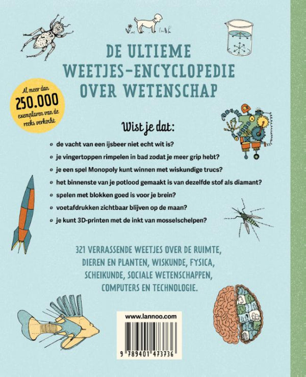 321-superslimme-dingen-die-je-moet-weten-over-wetenschap-flaptekst-9789401473736