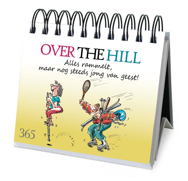 365-dagen-cadeauboek-Over-the-hill-boek-cover-9789464089363