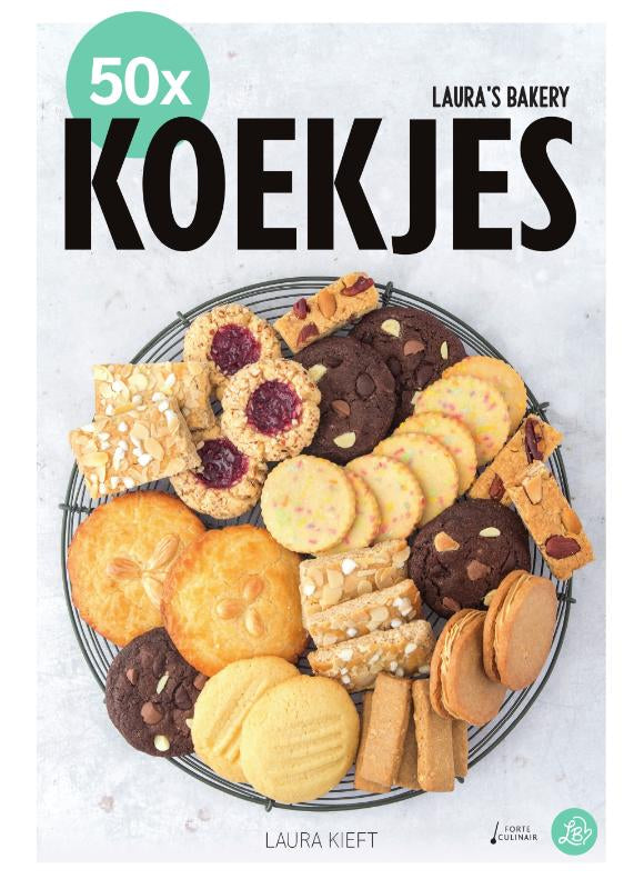 50x-Koekjes-Laura-s-Bakery-boek-cover-9789000385409