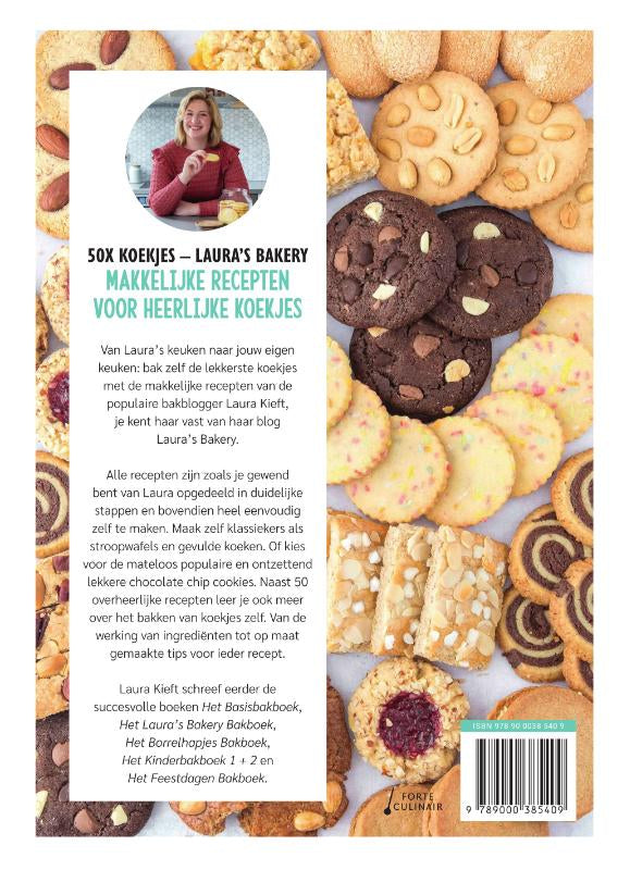 50x-Koekjes-Laura-s-Bakery-flaptekst-9789000385409